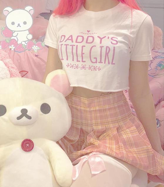 Daddy's Little Girl Top