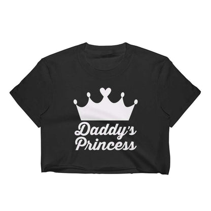 Daddy’s Princess Crown Top