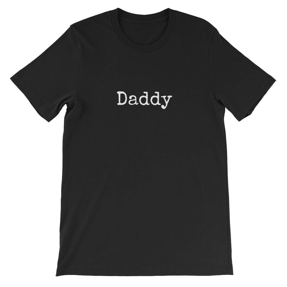 Kinky Cloth Top S / Black / Long Daddy Shirt