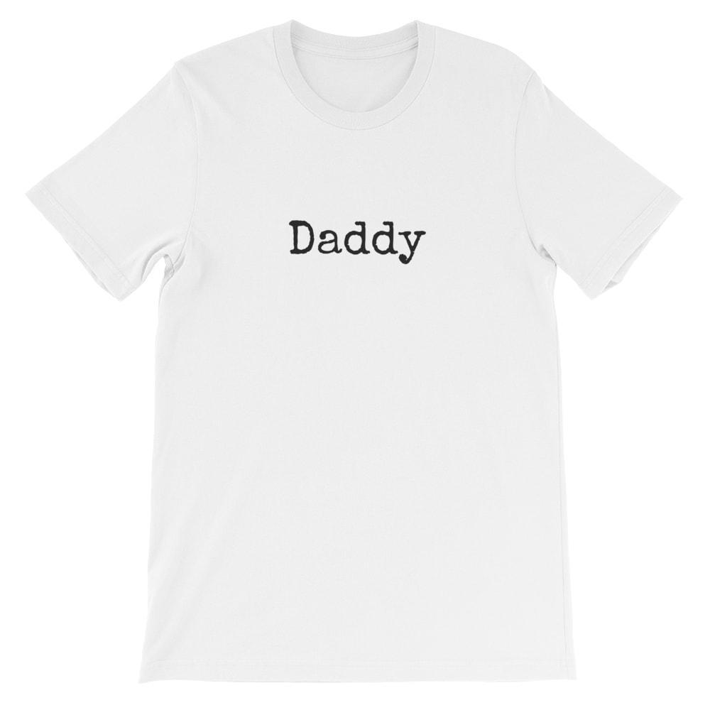 Kinky Cloth Top S / Black / Long Daddy Shirt