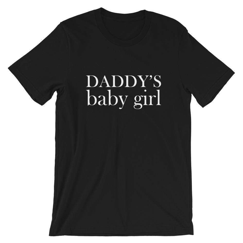 Daddy's Baby Girl T-shirt