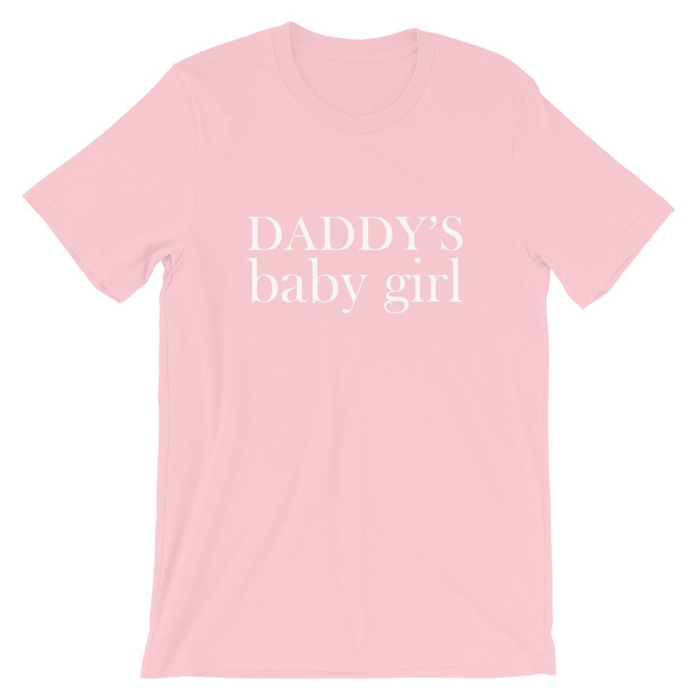 Daddy's Baby Girl T-shirt