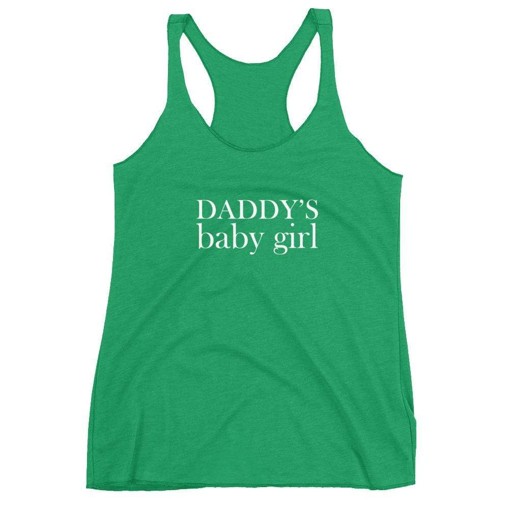 Kinky Cloth Envy / XS Daddys Baby Girl Tank Top