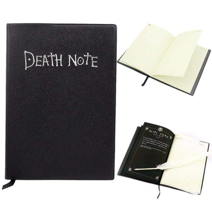 Death Note Journal Notebook