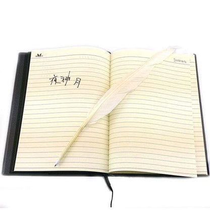 Death Note Journal Notebook – Kinky Cloth
