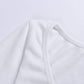 Kinky Cloth 200000791 Deep V Neck Long Sleeve Crop Top