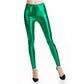 Kinky Cloth K030 Pure green / S Digital Mermaid Leggings