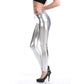 Kinky Cloth K030 Pure silver / S Digital Mermaid Leggings