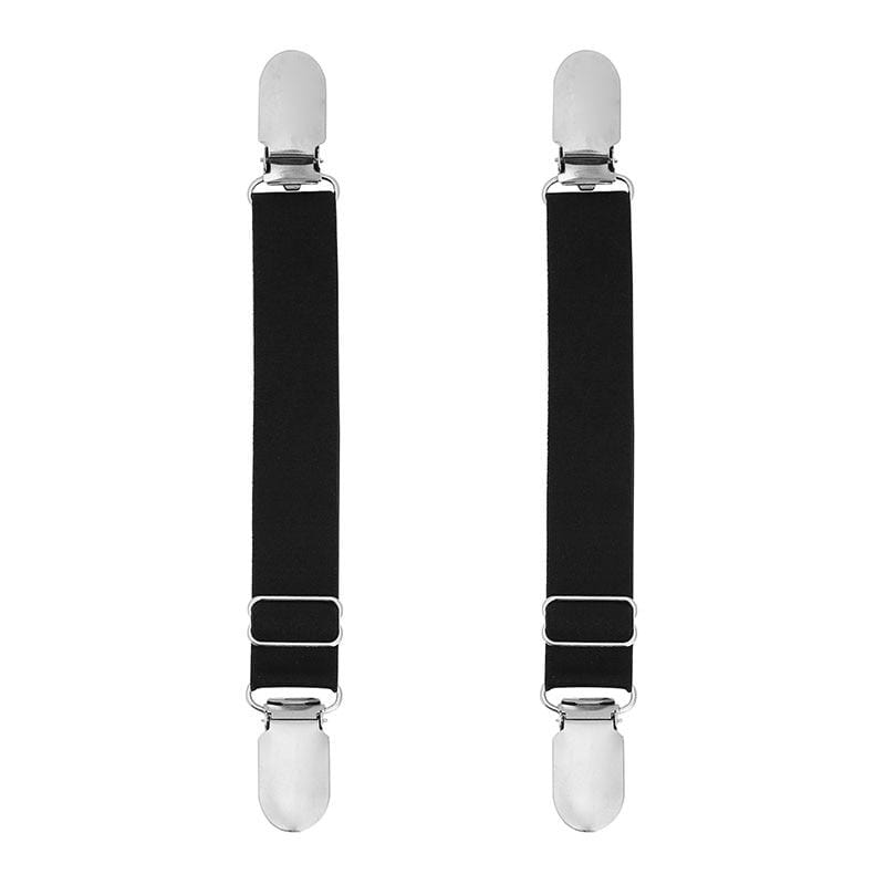Kinky Cloth 200001886 2PCS I Style Elastic Straight & Y Style Suspender Belts