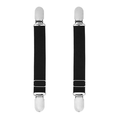Kinky Cloth 200001886 2PCS I Style Elastic Straight & Y Style Suspender Belts