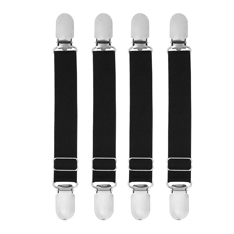Kinky Cloth 200001886 4PCS Straight Style Elastic Straight & Y Style Suspender Belts