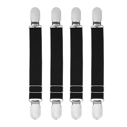 Kinky Cloth 200001886 4PCS Straight Style Elastic Straight & Y Style Suspender Belts