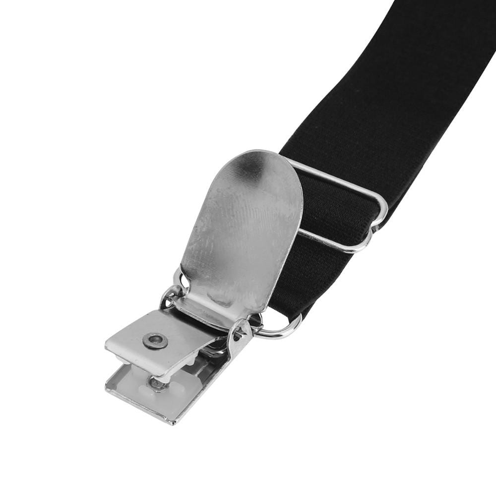 Kinky Cloth 200001886 Elastic Straight & Y Style Suspender Belts