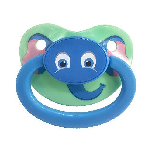 Elephant Adult Baby Pacifier