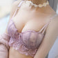 Kinky Cloth Lingerie Embroidered Lace Bra & Panties Set