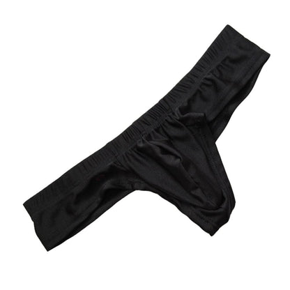 Kinky Cloth 200001871 Black / M Fast Drying Convex Pouch Briefs