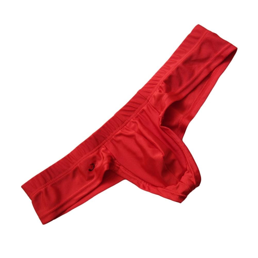 Kinky Cloth 200001871 Red / M Fast Drying Convex Pouch Briefs
