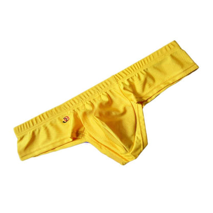 Kinky Cloth 200001871 Yellow / M Fast Drying Convex Pouch Briefs