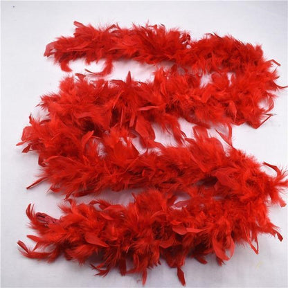 Kinky Cloth Lingerie Feather Boa
