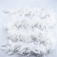 Kinky Cloth Lingerie White Feather Boa