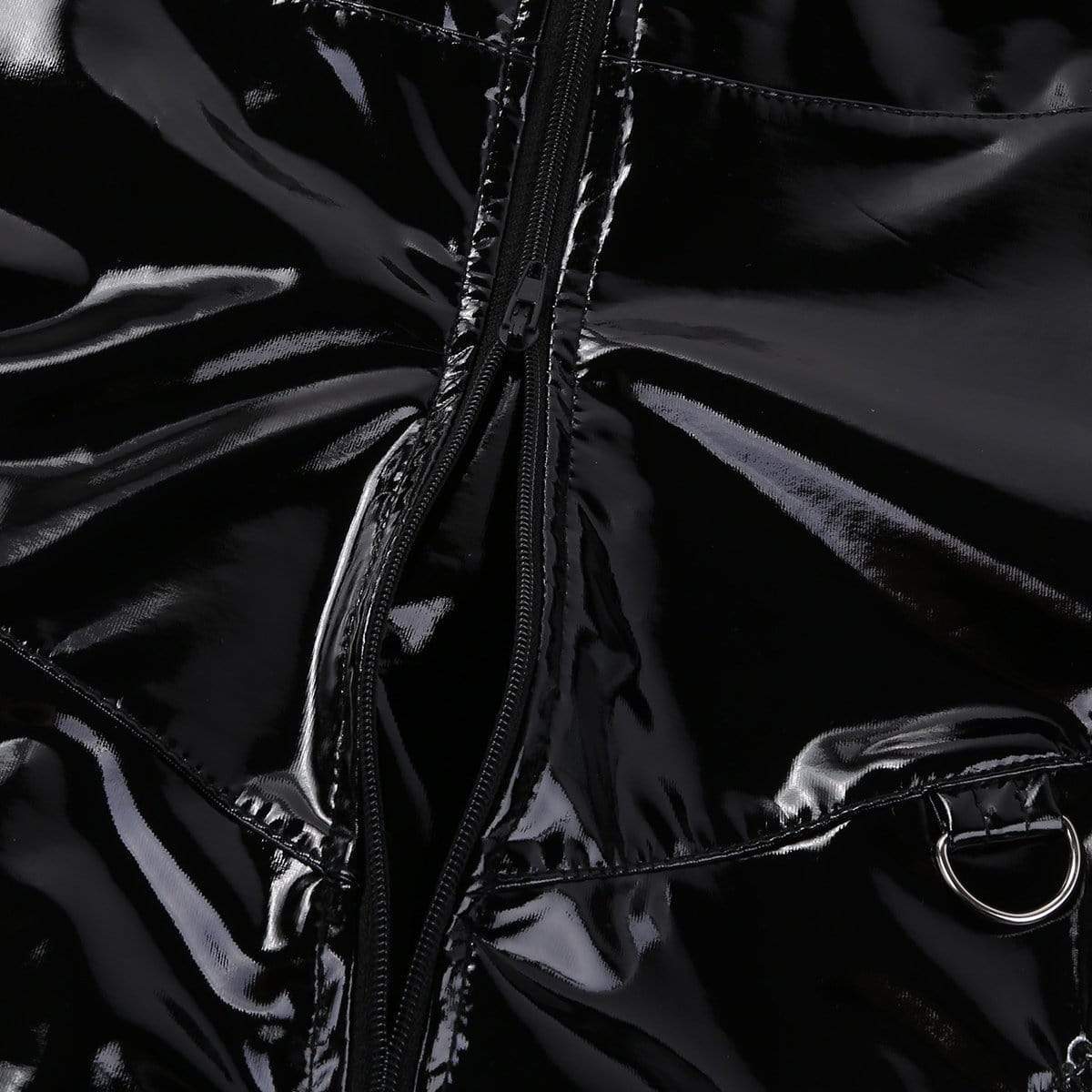 Kinky Cloth 200001800 Femme Fatale Latex Bodysuit