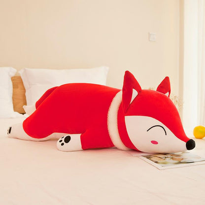Kinky Cloth Stuffed Animal red / 35cm Fox Stuffie