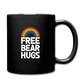 SPOD Accessories black Free Bear Hugs Mug