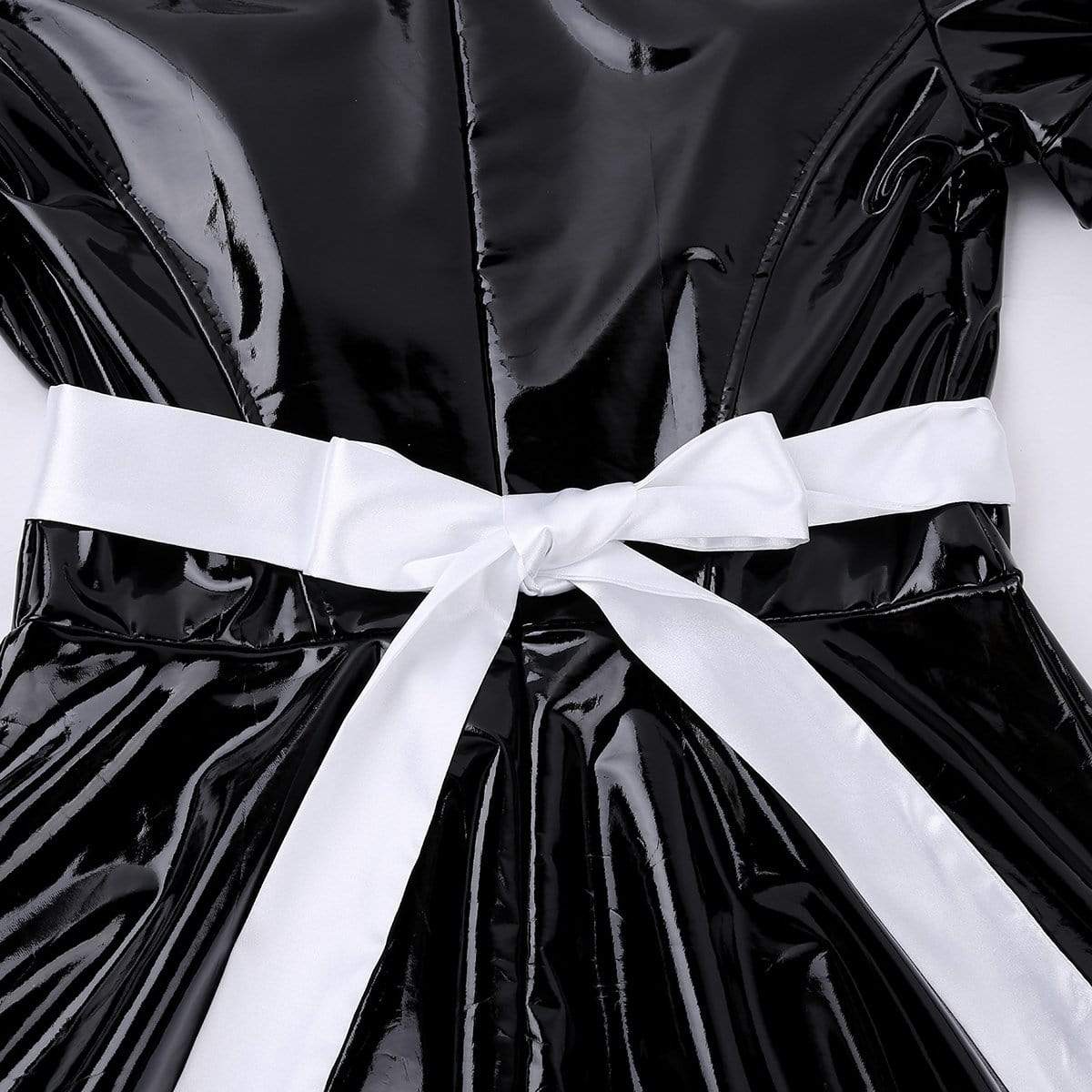 Kinky Cloth Lingerie French Maid Set