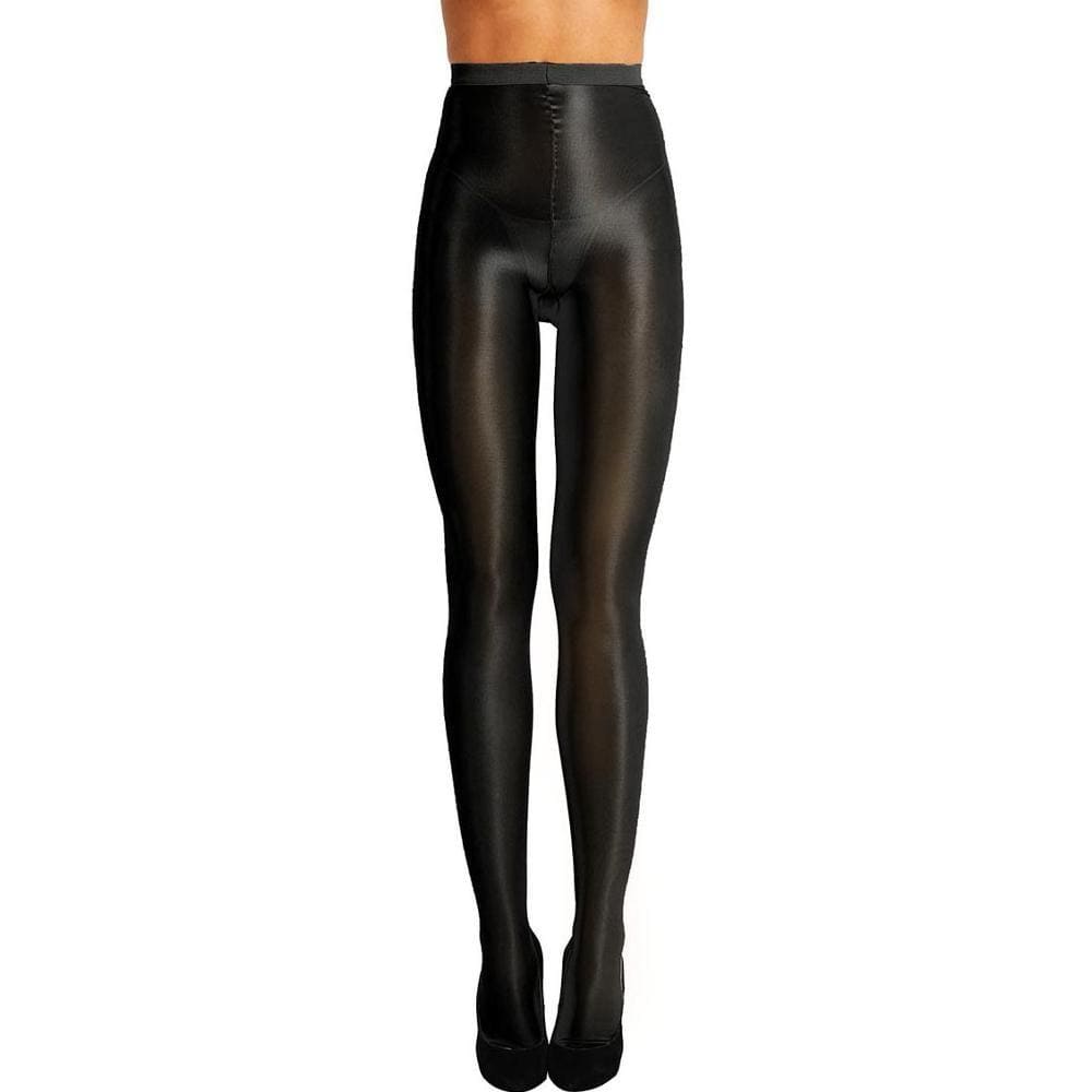 Kinky Cloth 200000865 Black Full Footed Body Shape Leggings