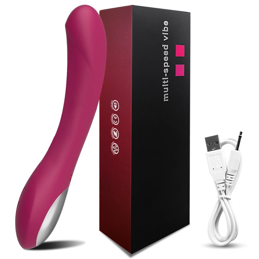 Kinky Cloth Red-Box / China G Spot Clitoris Stimulator Vibrator