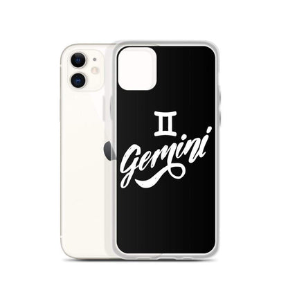 Gemini iPhone Case