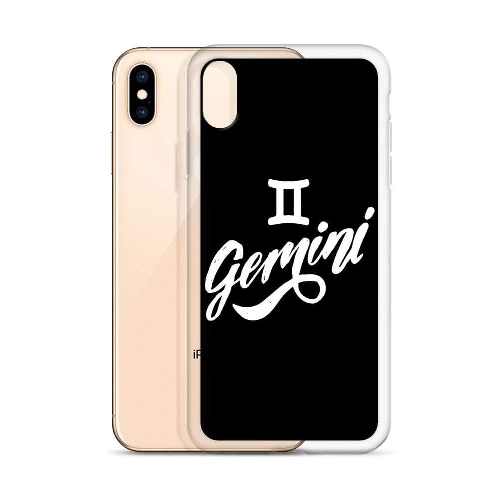 Gemini iPhone Case