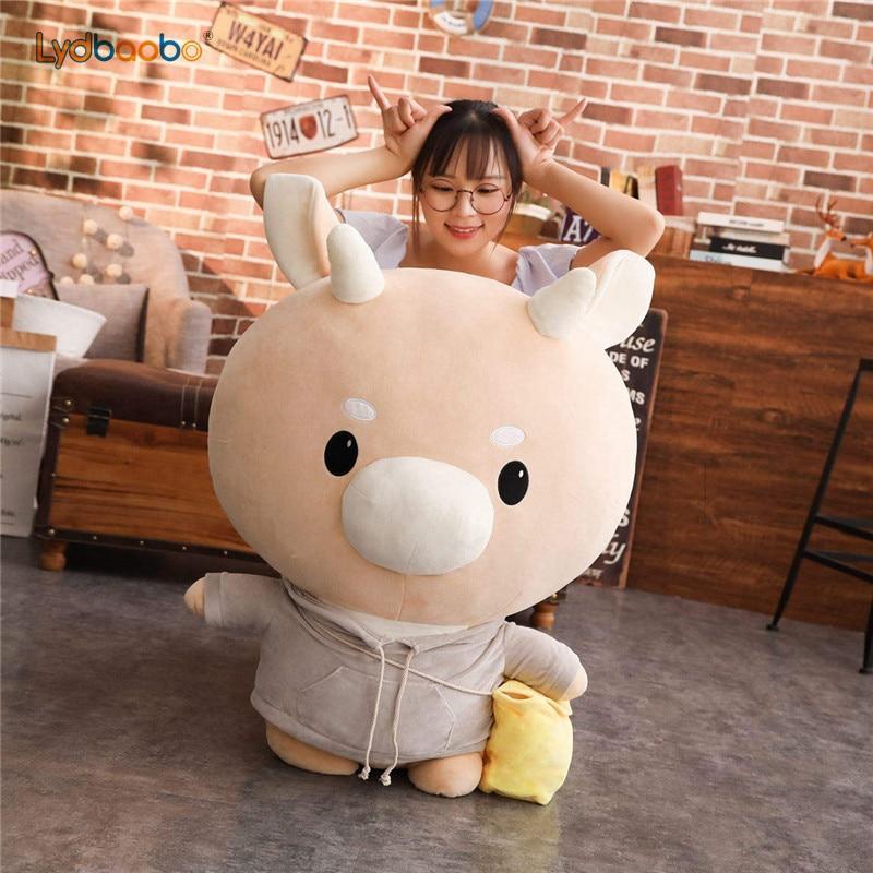 Giant Cow Stuffie