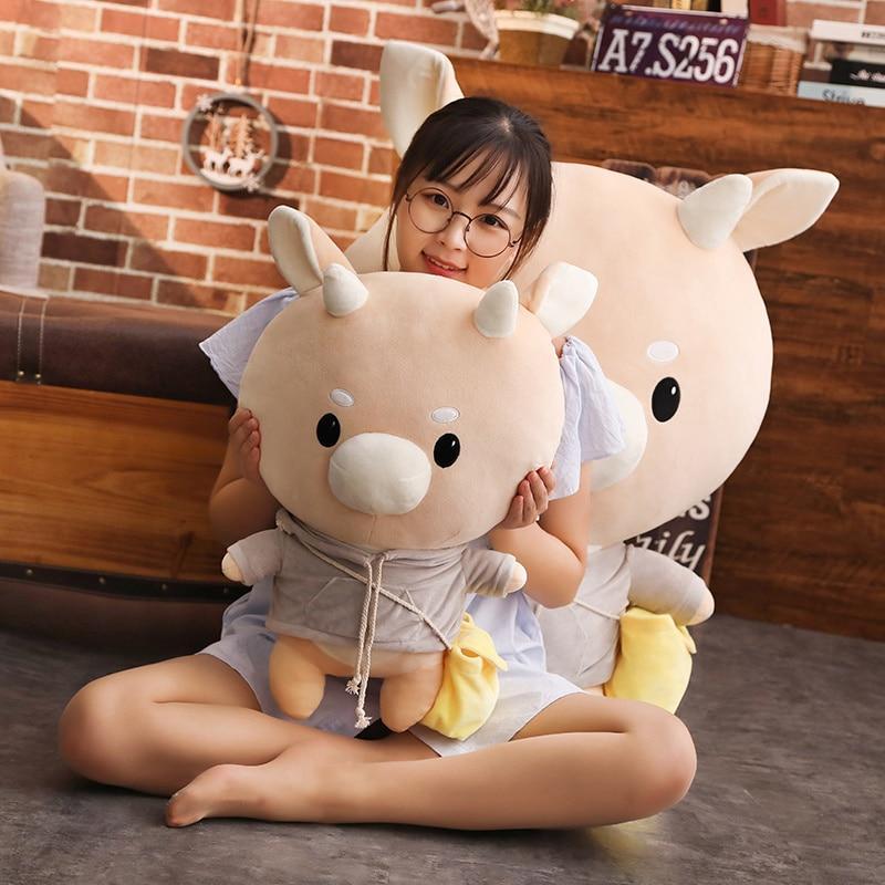 Giant Cow Stuffie