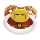 Gold Robot Adult Baby Pacifier
