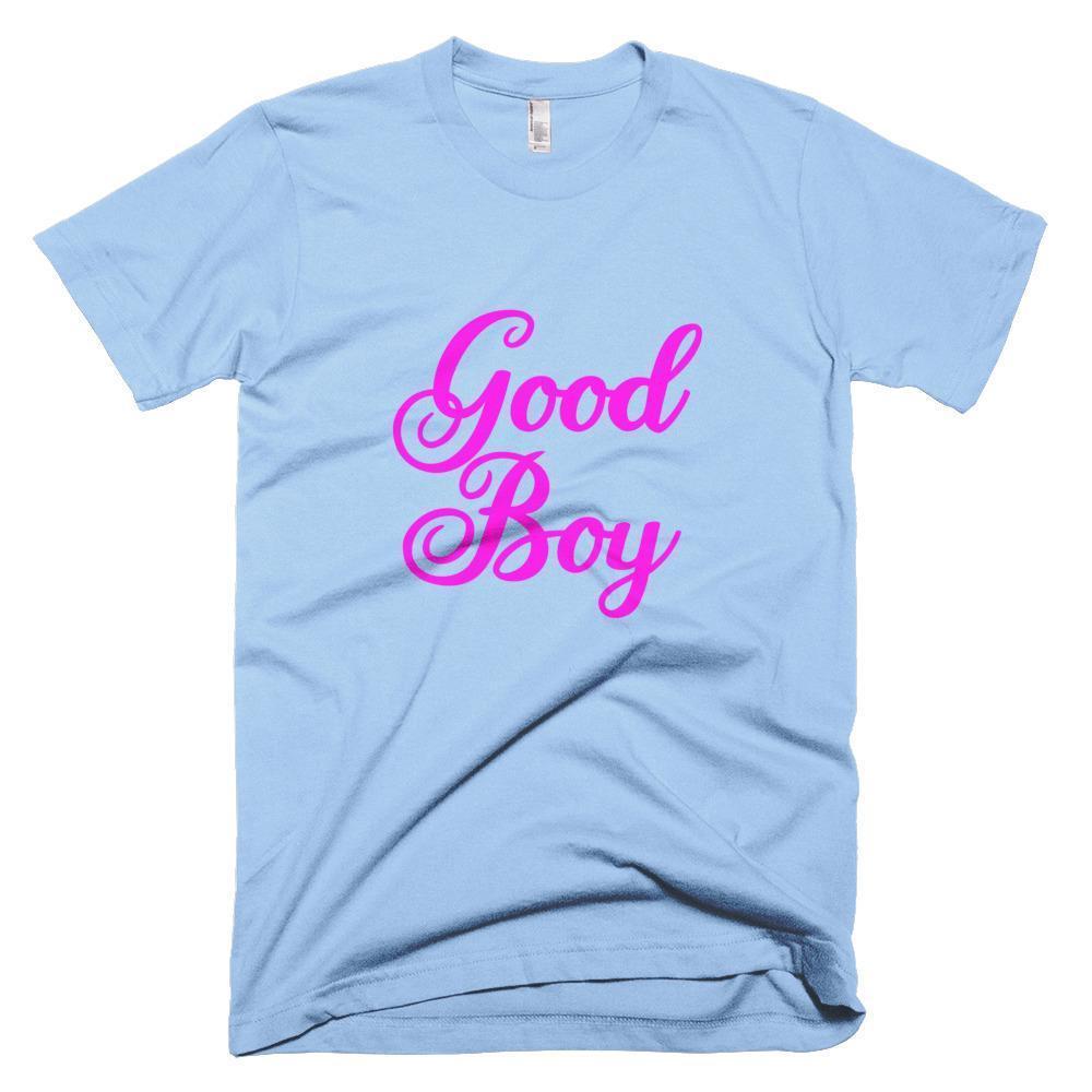 Kinky Cloth Baby Blue / XS Good Boy Shirt