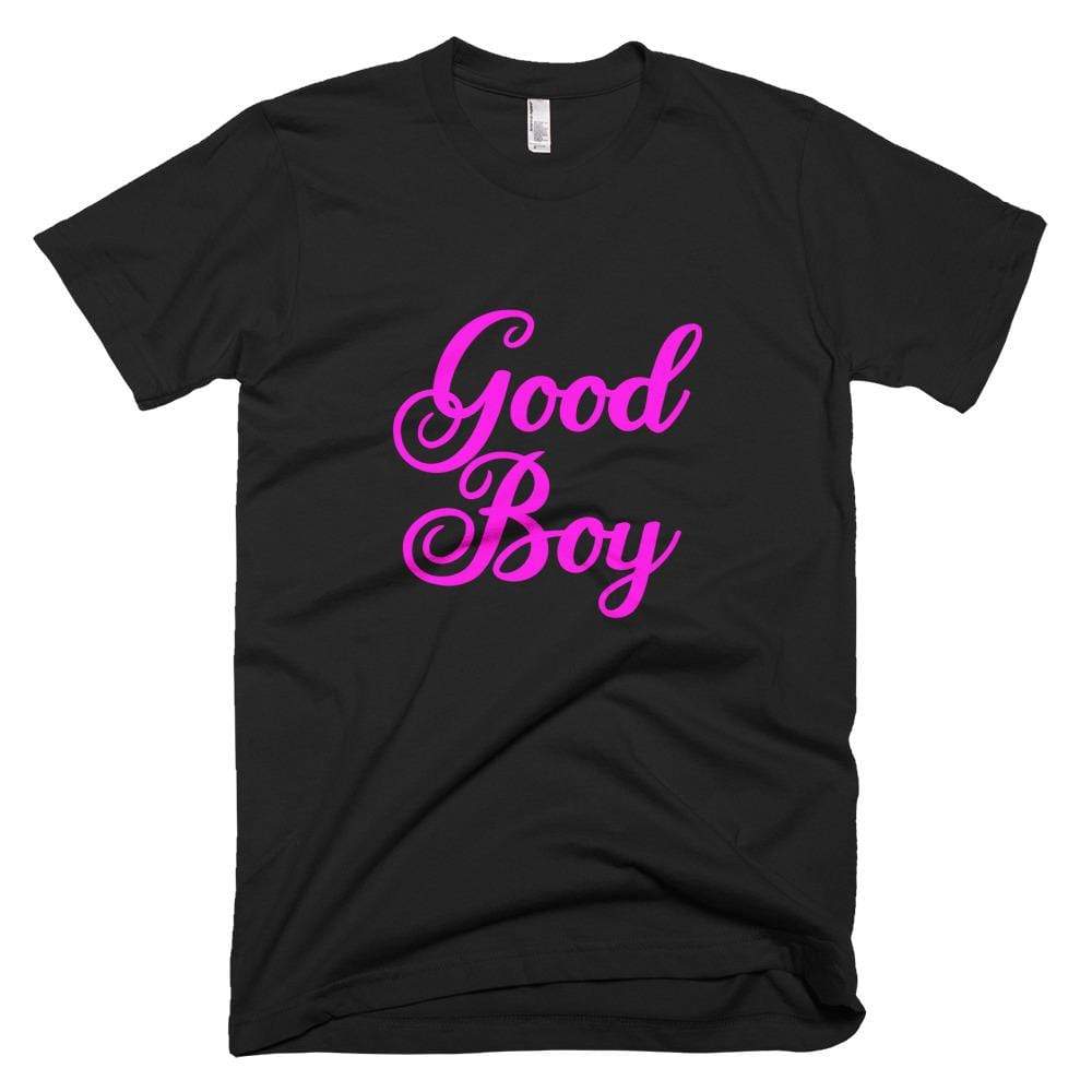 Kinky Cloth Black / XS Good Boy Shirt