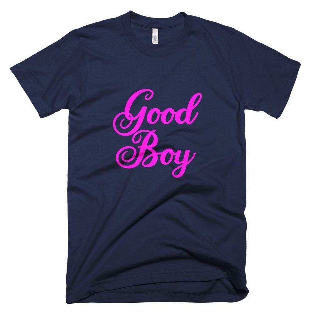 Kinky Cloth Navy / XS Good Boy Shirt