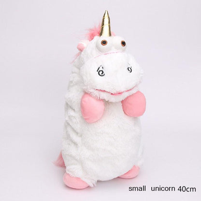 Goofy Unicorn Stuffie