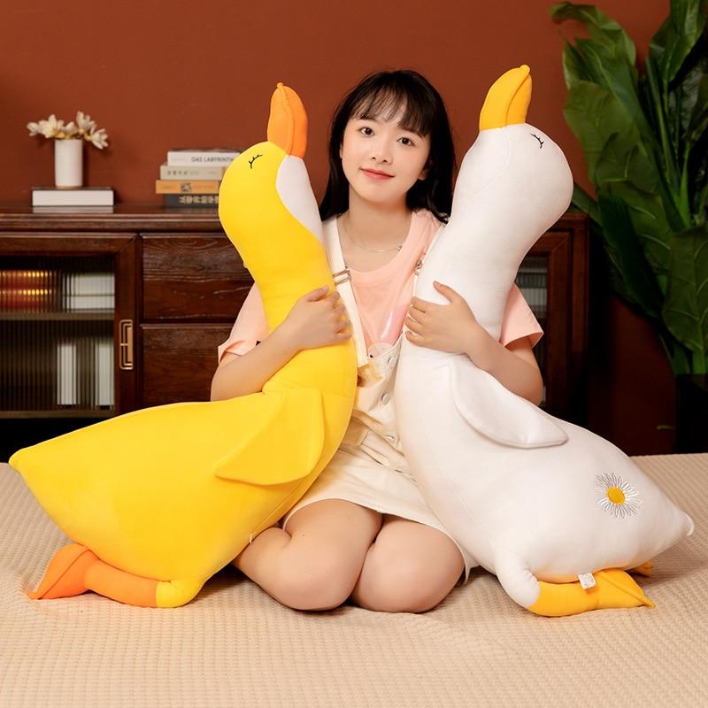Kinky Cloth Goose Stuffie