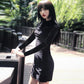 Kinky Cloth Dresses Gothic China Doll Dress