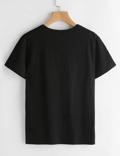 Kinky Cloth Black / 2XL Hakuna Matata Bitch T-shirt