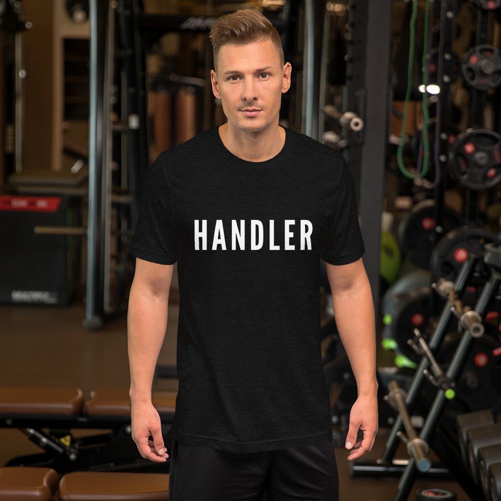 Handler T-Shirt