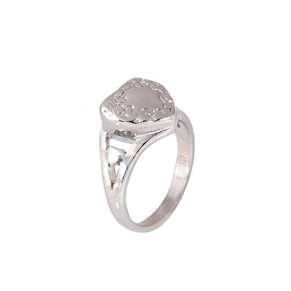 Kinky Cloth 100007323 As Pic / 6 Heart Urn Ring