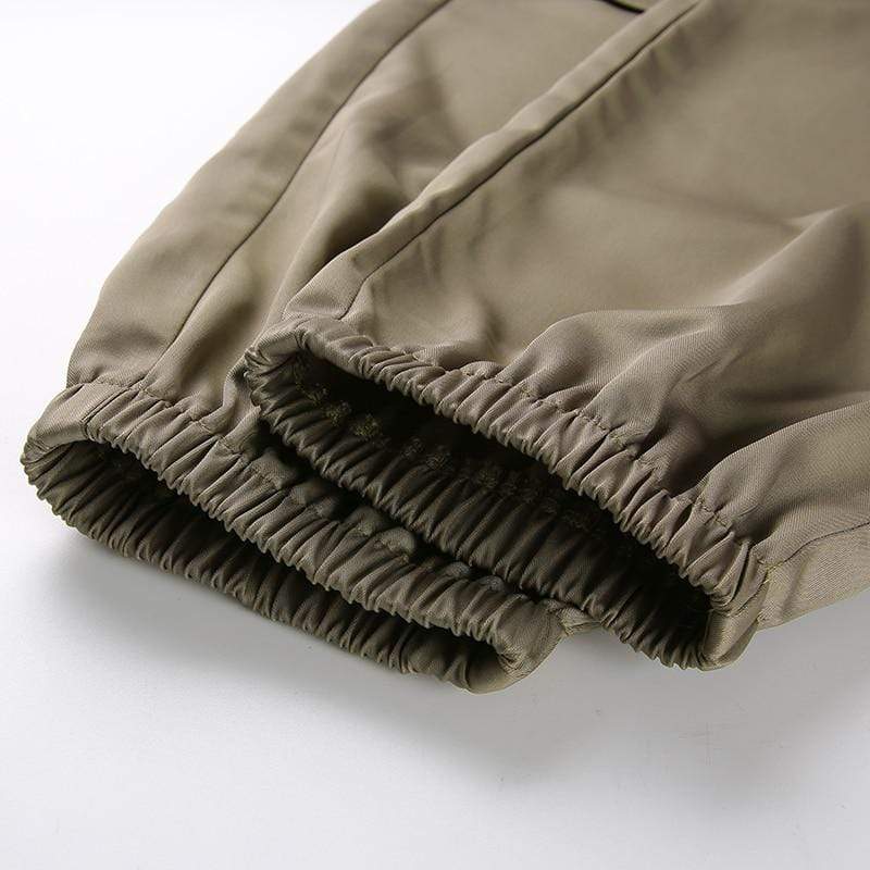 Kinky Cloth 200000366 High Waist Cargo Pants
