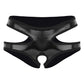 Kinky Cloth 200001799 Hollow Out Banded Mini Brief Panties