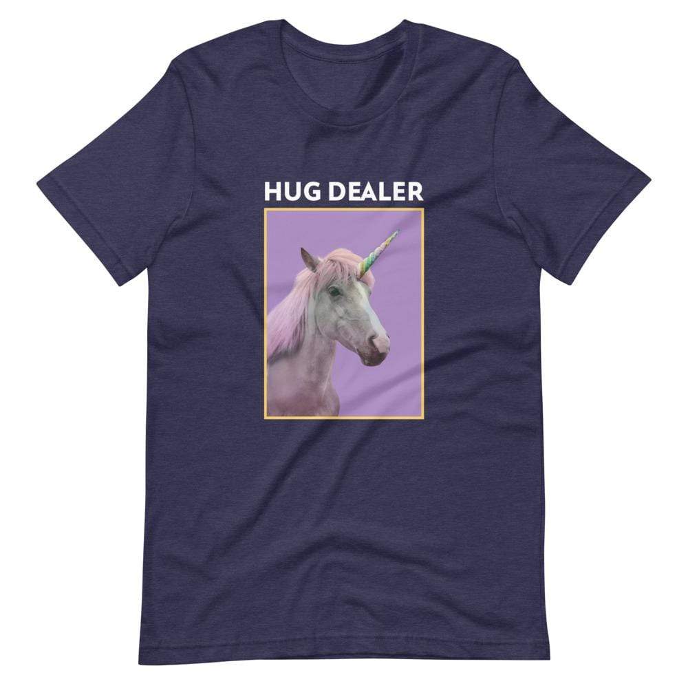 Hug Dealer Unicorn T-Shirt