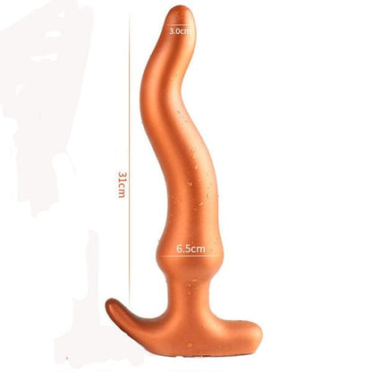 Kinky Cloth GSL 6.5cm Huge Butt Plug