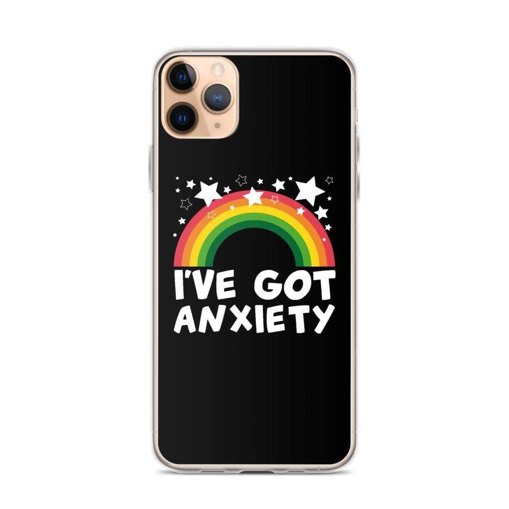 I've Got Anxiety iPhone Case