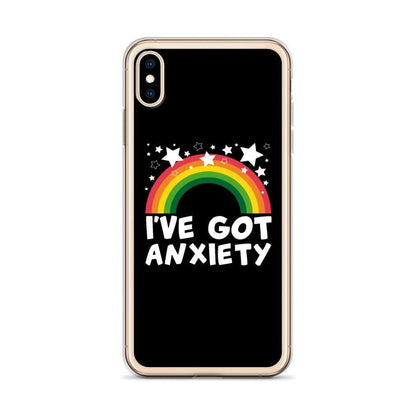 I've Got Anxiety iPhone Case